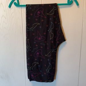 Halloween TC Lularoe leggings